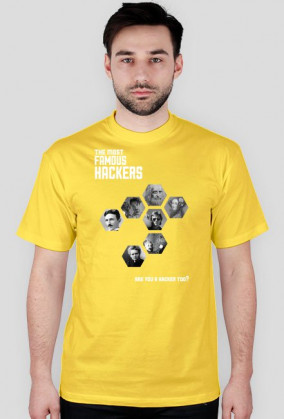 Famous Hackers (two sides)