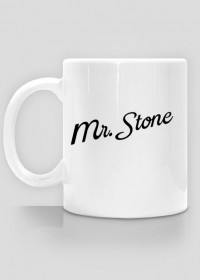 Mr. Stone Mug