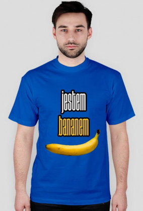 Jestem bananem