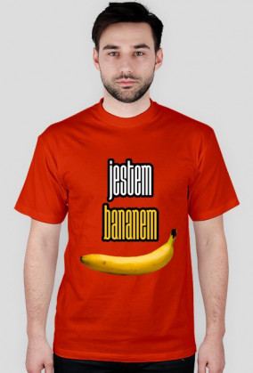 Jestem bananem