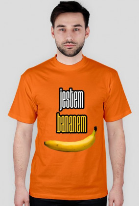 Jestem bananem