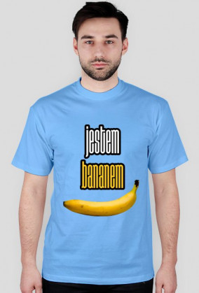 Jestem bananem