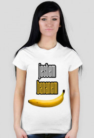 Jestem bananem