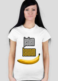 Jestem bananem