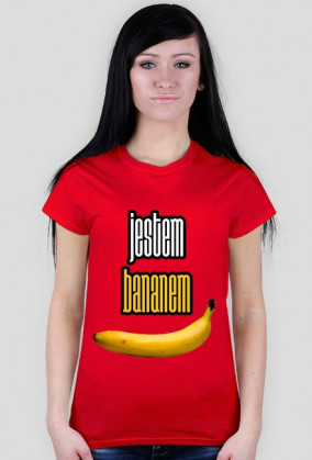 Jestem bananem