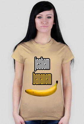 Jestem bananem