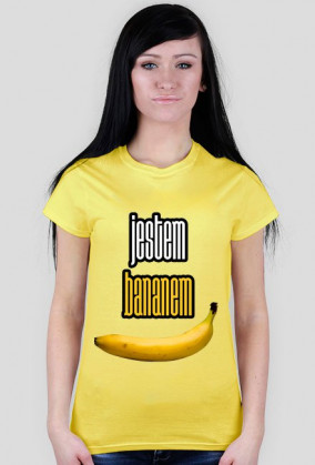 Jestem bananem