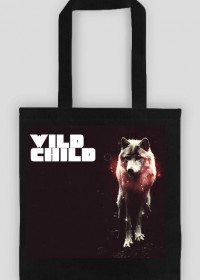 Wild child wolf
