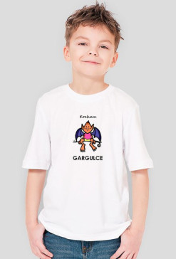 kocham Gargulce