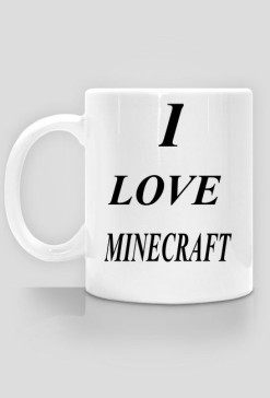 Minecraft-Kubek