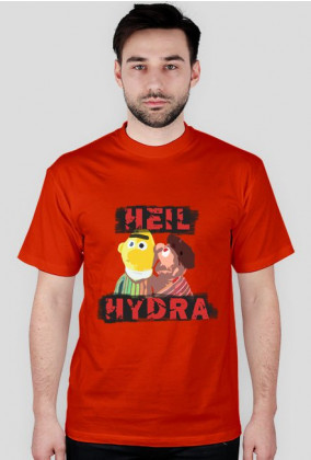 Heil Hydra - Ernie & Bert