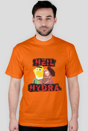 Heil Hydra - Ernie & Bert