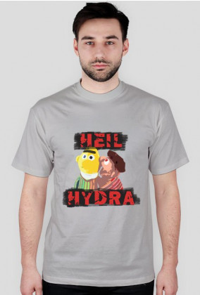 Heil Hydra - Ernie & Bert