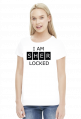 I Am Sherlocked - damska