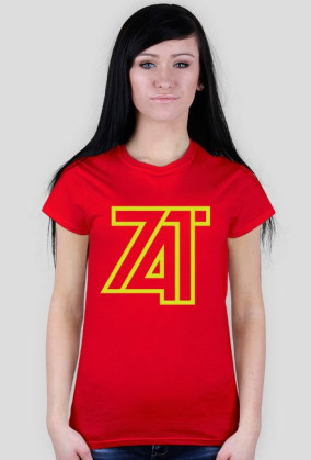 741 Big Logo Girl