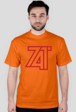 741 Big Red Logo
