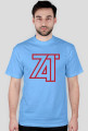 741 Big Red Logo
