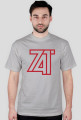 741 Big Red Logo