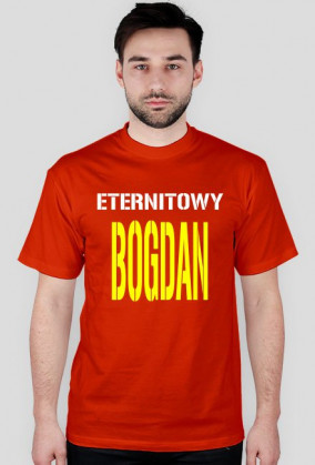 Eternitowy Bogdan