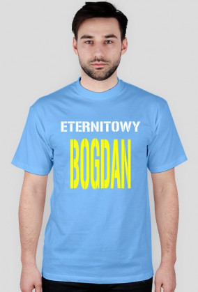 Eternitowy Bogdan