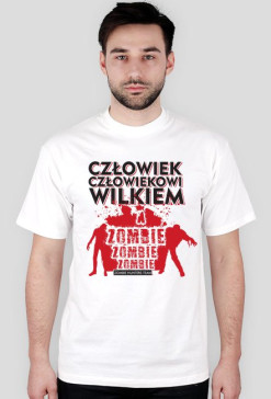 Człowiek Zombie