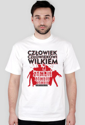 Człowiek Zombie