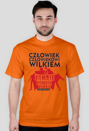 Człowiek Zombie