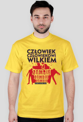 Człowiek Zombie