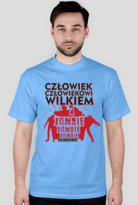 Człowiek Zombie