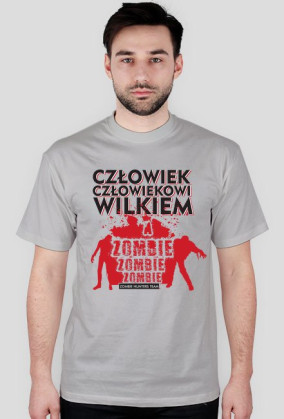 Człowiek Zombie