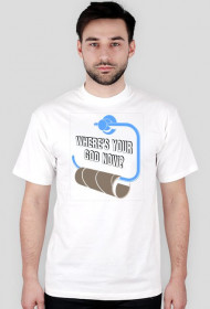 WHERE'S YOUR GOD NOW?