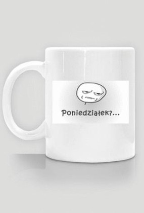 Poniedziałkowy kubek