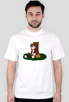 Minecraft-Koszulka-Męska