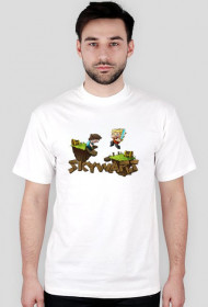Minecraft-Koszulka-Męska