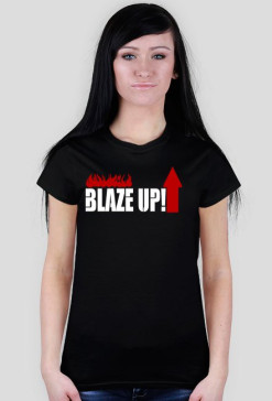 Blaze Up! (Damskie)