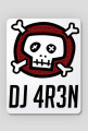 Podkładka pod mysz, DJ 4R3N