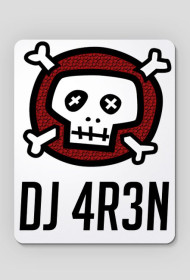 Podkładka pod mysz, DJ 4R3N