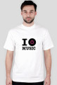 I love music