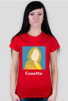 Les Pixelables - Cosette