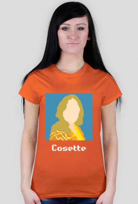 Les Pixelables - Cosette