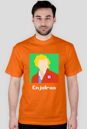 Les Pixelables - Enjolras