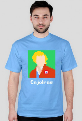 Les Pixelables - Enjolras