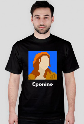 Les Pixelables - Eponine