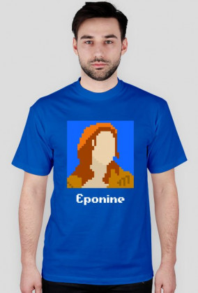 Les Pixelables - Eponine