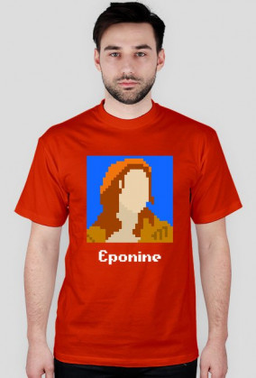 Les Pixelables - Eponine