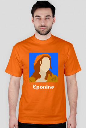 Les Pixelables - Eponine