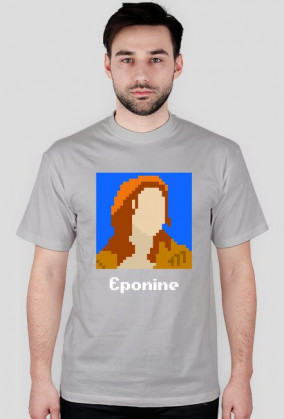 Les Pixelables - Eponine