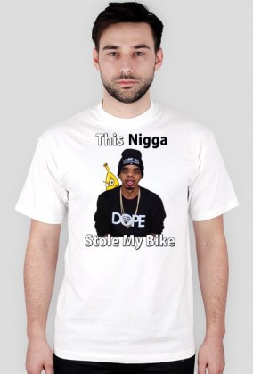 This Nigga Stole My Bike by Nitro