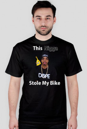 This Nigga Stole My Bike by Nitro