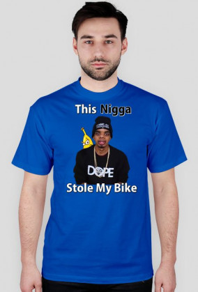 This Nigga Stole My Bike by Nitro